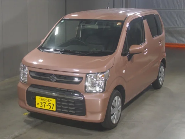 Suzuki Wagon R MH85S 2025